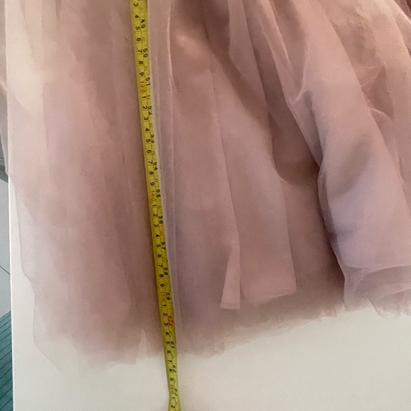 La Femme  A-line Gown Dress - Picture 14 of 14